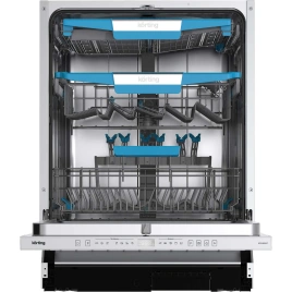 Посудомоечная машина Korting KDI 60557 Silver