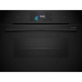 Электрический духовой шкаф Bosch Serie 8 CSG958DB1 Black
