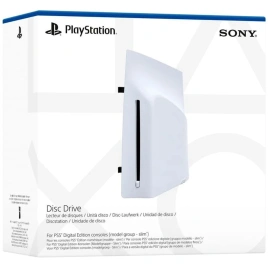 Дисковод Sony PlayStation 5 Digital edition White