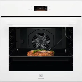 Электрический духовой шкаф Electrolux LOE8H39V White