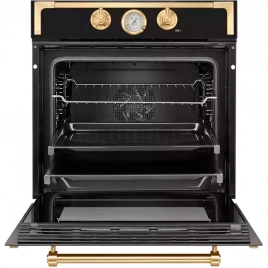 Электрический духовой шкаф Kuppersberg RC 6911 Anthracite/Bronze