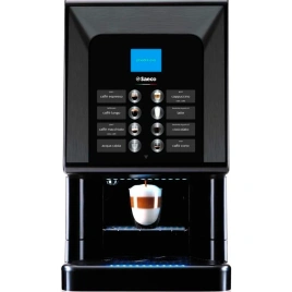 Кофемашина Saeco Phedra Evo Espresso Black