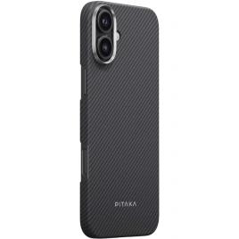 Чехол Pitaka Ultra Slim Case для iPhone 16 Black