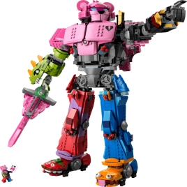 Конструктор LEGO Fornite Mecha Team Leader 77078