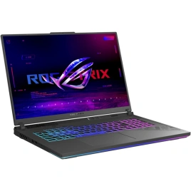 Ноутбук ASUS ROG Strix G18 G814JI-N6083 18 QHD IPS/ i7-13650HX/16GB/1TB SSD (90NR0D01-M007K0) Eclipse Gray