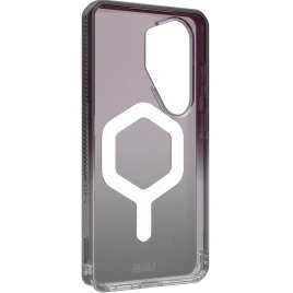 Чехол UAG Plyo Case with MagSafe для Samsung Galaxy S26 Ultra Black/Clear Ombre (21453911404G)