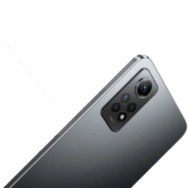 Смартфон XiaoMi Redmi Note 12 Pro 4G 8/128Gb (NFC) Graphite Gray Global Version