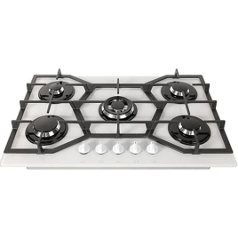 Газовая варочная панель Gefest СГ СН 2340 К22 White