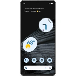 Смартфон Google Pixel 7 Pro 12/256Gb Obsidian (EU)