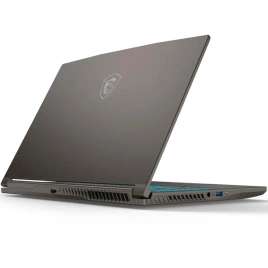 Ноутбук MSI Thin 15 B13BVE-1451US 15.6 FHD IPS/ i5-13420H/16GB/512Gb SSD (9S7-16R831-1451) Gray