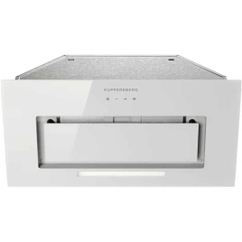 Встраиваемая вытяжка Kuppersberg INTOUCH-1 60 WG White
