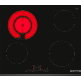 Электрическая варочная панель Bosch Serie 6 PKF631FP3E Black