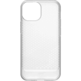 Чехол UAG Lucent для iPhone 13 Mini (11314N314343) Ice