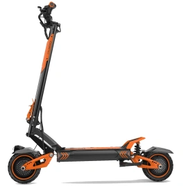 Электросамокат Kugoo Kirin F4 Max Black