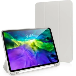 Чехол Gurdini Milano Series для iPad 11 (2025) Stone