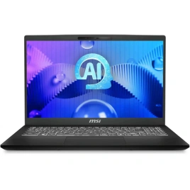 Ноутбук MSI Modern 15 H AI C1MTG-084US 15.6 IPS/ i9-185H Ultra/32GB/1TB SSD (9S7-15H551-084) Black