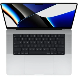 Ноутбук Apple MacBook Pro 16 (2021) M1 Pro 10C CPU, 16C GPU/16Gb/512Gb (MK1E3) Silver