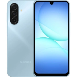 Смартфон Samsung Galaxy A17 6/128Gb Blue