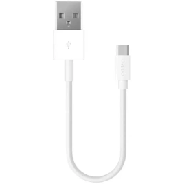 Кабель Deppa USB-A/USB-C 1,2m 72312 White