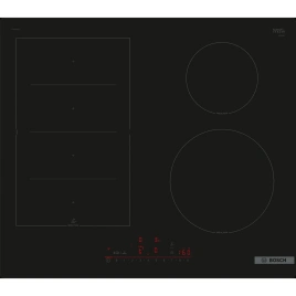 Индукционная варочная панель Bosch Serie 6 PIX61RHC1E Black