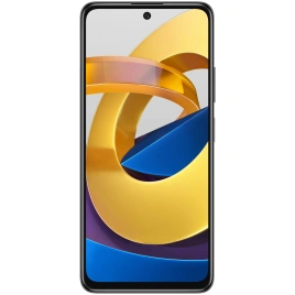 Смартфон XiaoMi Poco M4 Pro 5G 6/128GB Power Black (Черный) Global Version
