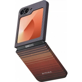 Чехол Pitaka MagEZ Case 5 для Samsung Flip 6 Sunset