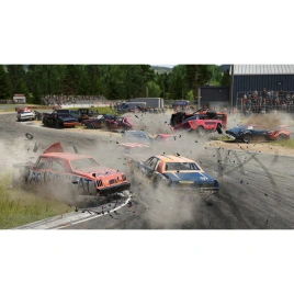 Игра Bugbear Entertainment Wreckfest (Русские субтитры) (PS4)