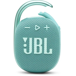 Беспроводная акустика JBL Clip 4 Бирюзовый