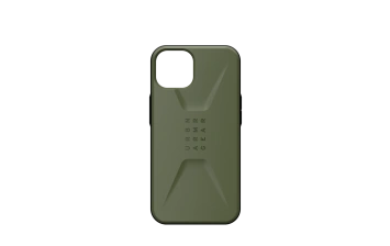 Чехол UAG Civilian для iPhone 14 Plus Olive