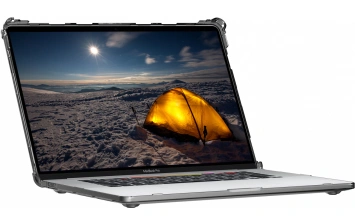 Накладка UAG Plyo для MacBook Pro 16 (132102114343) Прозрачный