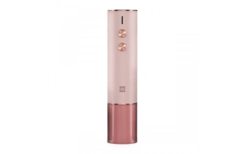 Электроштопор Xiaomi Huo Hou Electric Wine Opener HU121 Pink (Розовый)