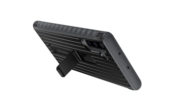 Чехол Samsung Protective Standing Cover EF-RN970 для Note 10 Black