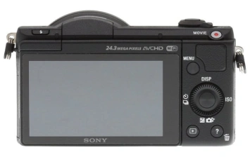 Фотоаппарат со сменной оптикой SONY Alpha ILCE-5100 Kit Black