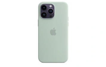 Силиконовый чехол Apple MagSafe для iPhone 14 Pro Max Succulent
