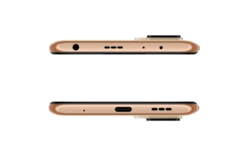 Смартфон XiaoMi Redmi Note 10 Pro 8/256Gb Gradient Bronze (Бронзовый) Global Version