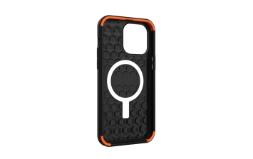 Чехол UAG Civilian For MagSafe для iPhone 14 Pro Black