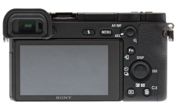 Фотоаппарат со сменной оптикой Sony Alpha ILCE-6500 Body Black