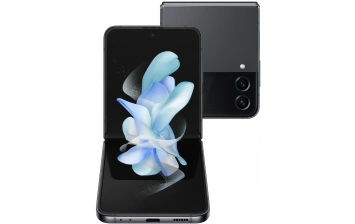 Смартфон Samsung Galaxy Z Flip4 SM-F721B 8/512Gb Graphite (Графитовый)
