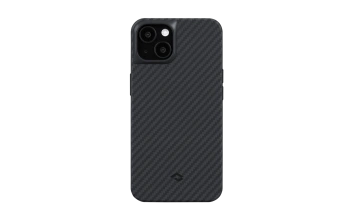 Чехол Pitaka MagEZ Case Pro для iPhone 13 Black/Grey