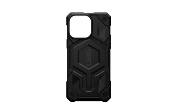 Чехол UAG Monarch Pro Kevlar For MagSafe для iPhone 14 Pro Max Kevlar Black