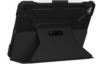 Чехол UAG Metropolis для iPad Pro 12.9 2020 (122066114040) Черный
