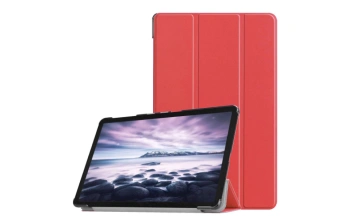 Чехол-книжка Smart Case для Tab A7 Lite красный