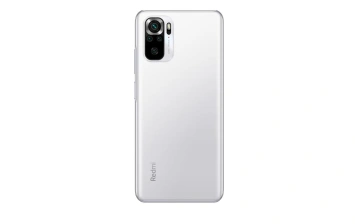 Смартфон XiaoMi Redmi Note 10S 6/64GB (NFC) Pebble White (Белый) Global Version