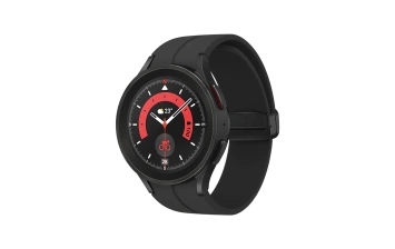 Смарт-часы Samsung Galaxy Watch5 Pro 45 mm SM-R920 Black Titanium (Черный титан)