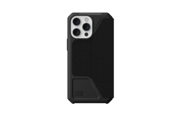 Чехол UAG Metropolis для iPhone 14 Pro Max Black