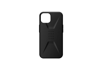 Чехол UAG Civilian для iPhone 14 Plus Black