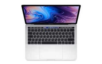 Ноутбук Apple MacBook Pro 13 Touch Bar i5 2.3/8/256 (MR9U2) Silver