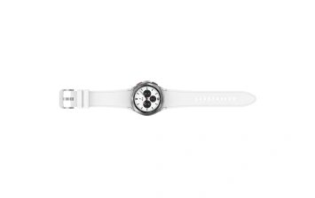 Смарт-часы Samsung Galaxy Watch4 Classic 42 mm Серебро (SM-R880NZSACIS)