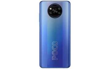 Смартфон XiaoMi Poco X3 Pro NFC 6/128GB Frost Blue (Синий) Global Version