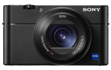 Компактный фотоаппарат SONY Cyber-shot DSC-RX100M5 Black